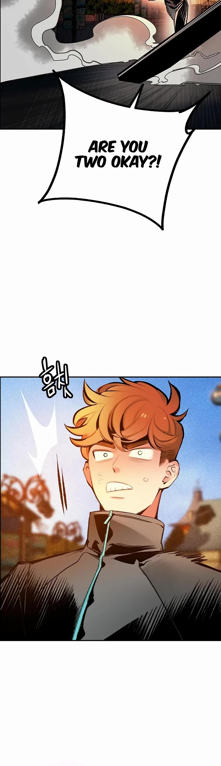 Jungle Juice chapter 187 page 8