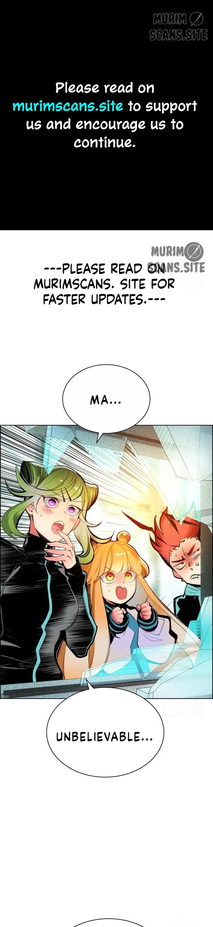 Jungle Juice chapter 188 page 1