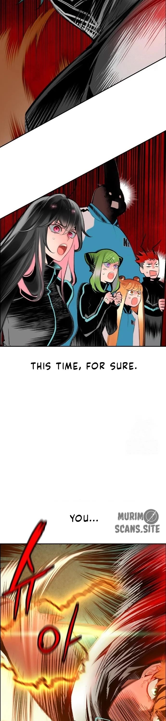 Jungle Juice chapter 188 page 33
