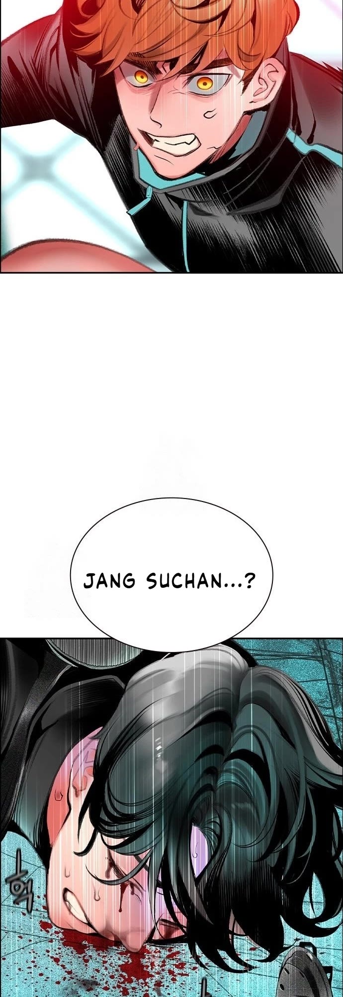 Jungle Juice chapter 188 page 36