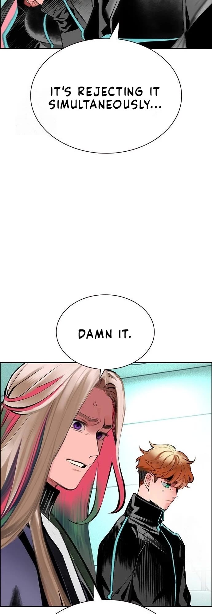 Jungle Juice chapter 188 page 39