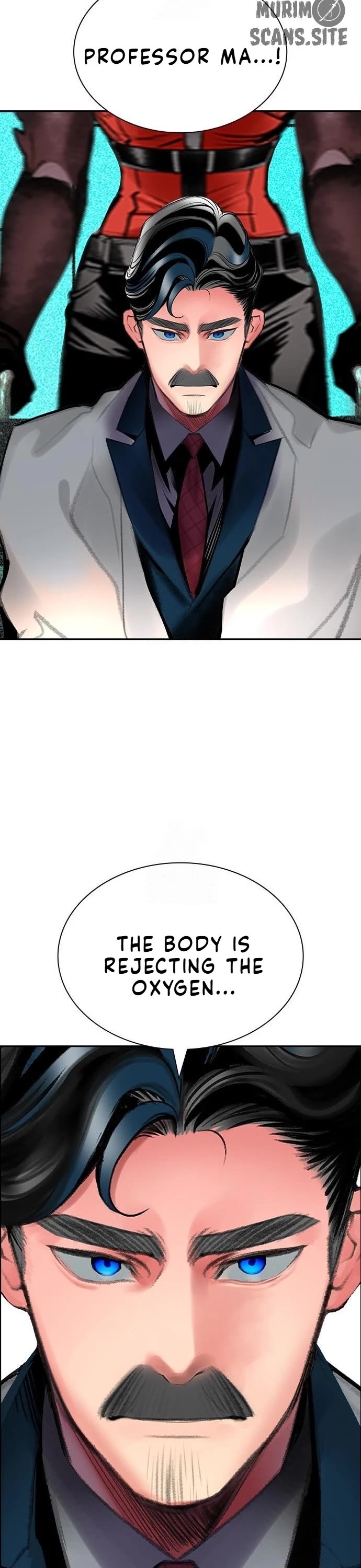 Jungle Juice chapter 188 page 42
