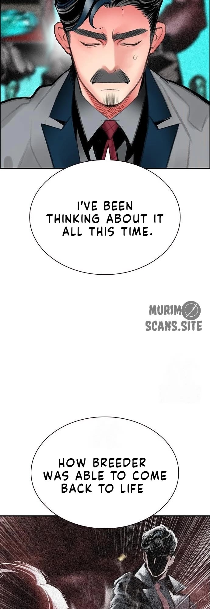 Jungle Juice chapter 188 page 47