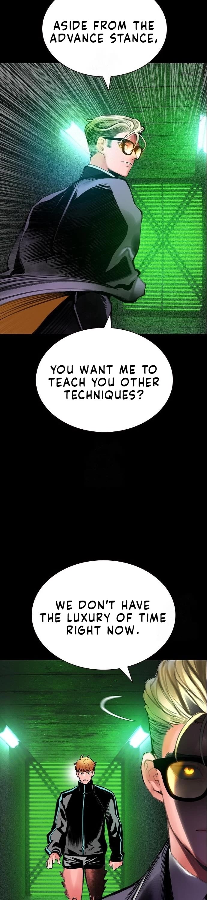 Jungle Juice chapter 188 page 5