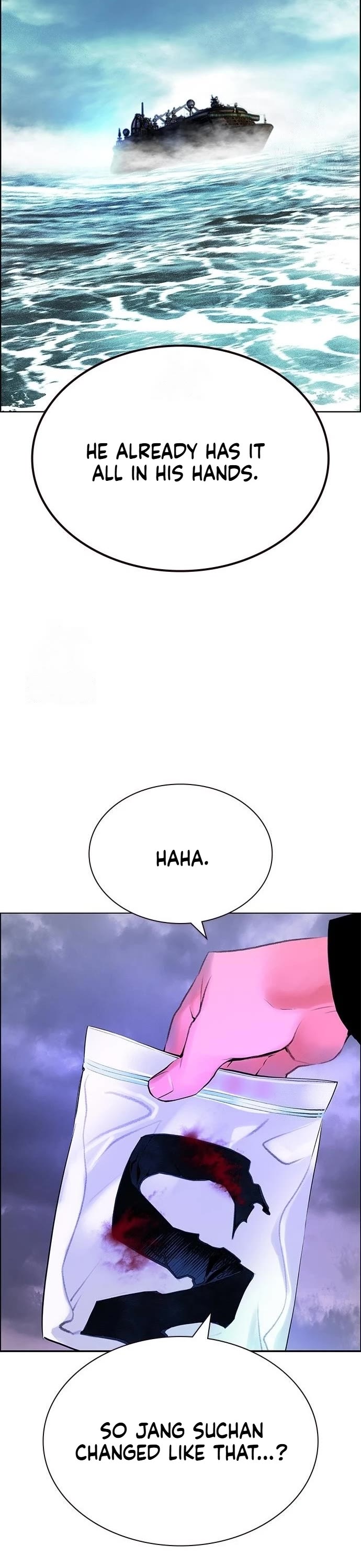 Jungle Juice chapter 188 page 65