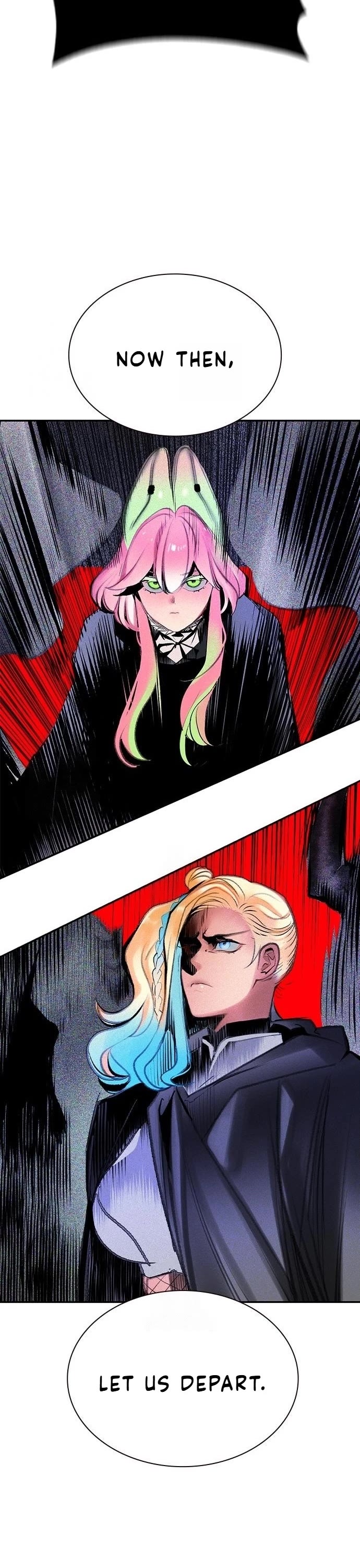 Jungle Juice chapter 188 page 75