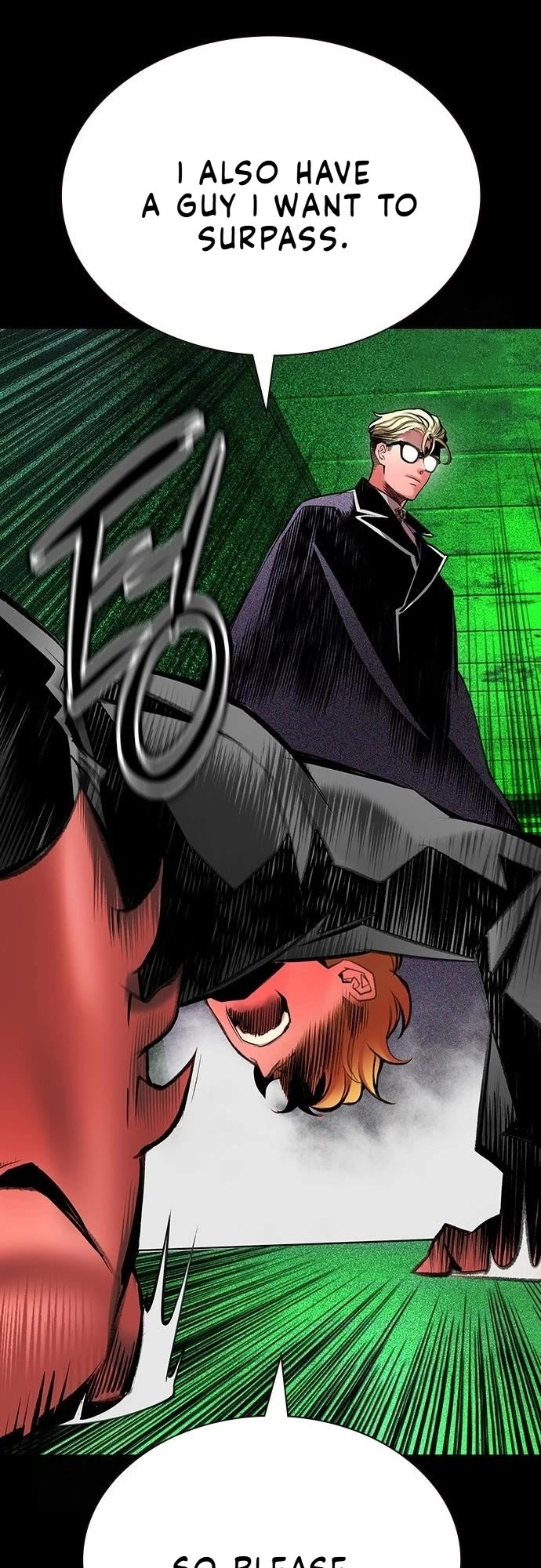 Jungle Juice chapter 188 page 8