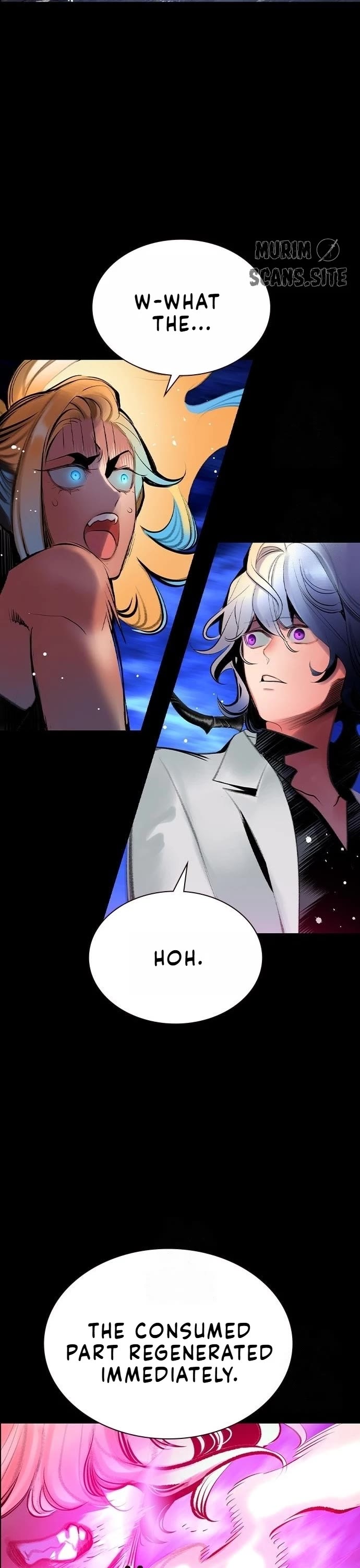 Jungle Juice chapter 189 page 49