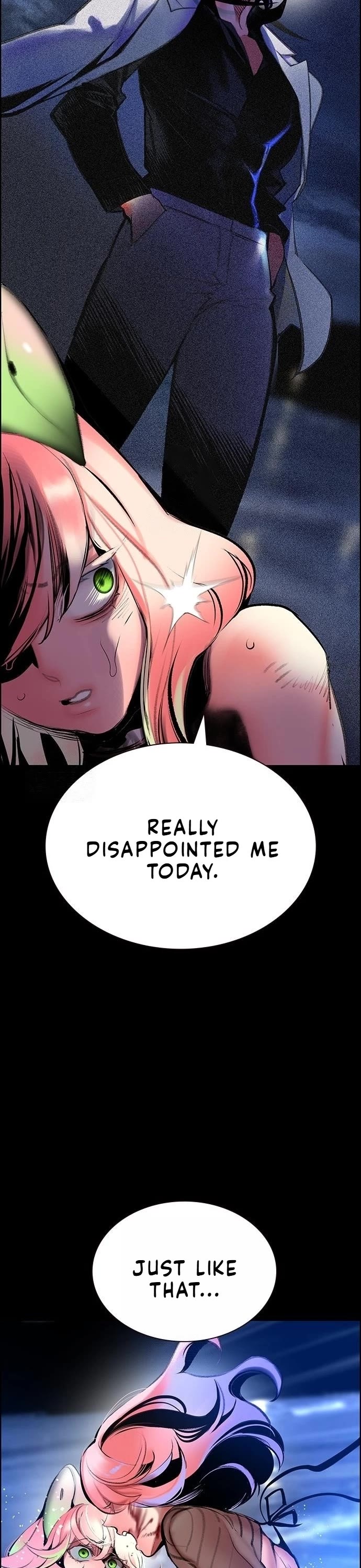 Jungle Juice chapter 189 page 6