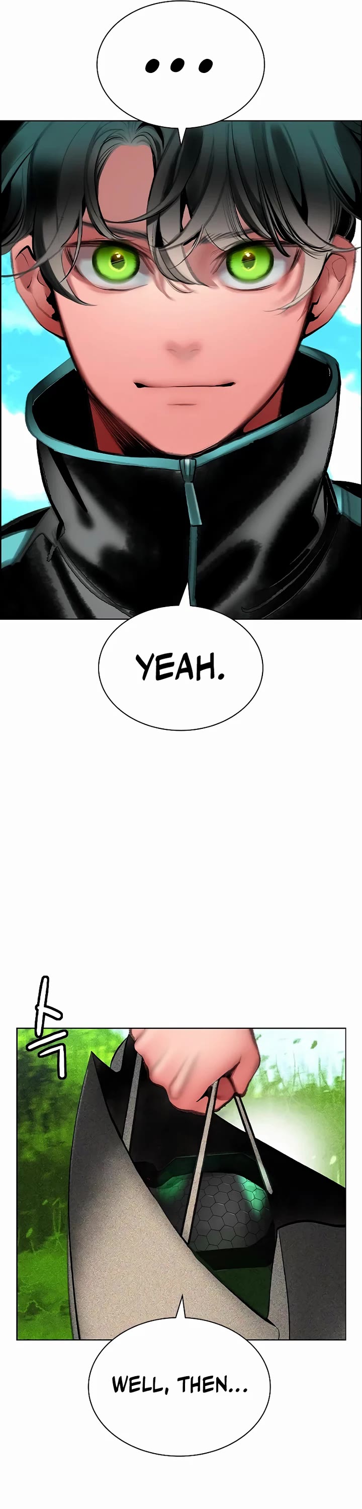 Jungle Juice chapter 191 page 43