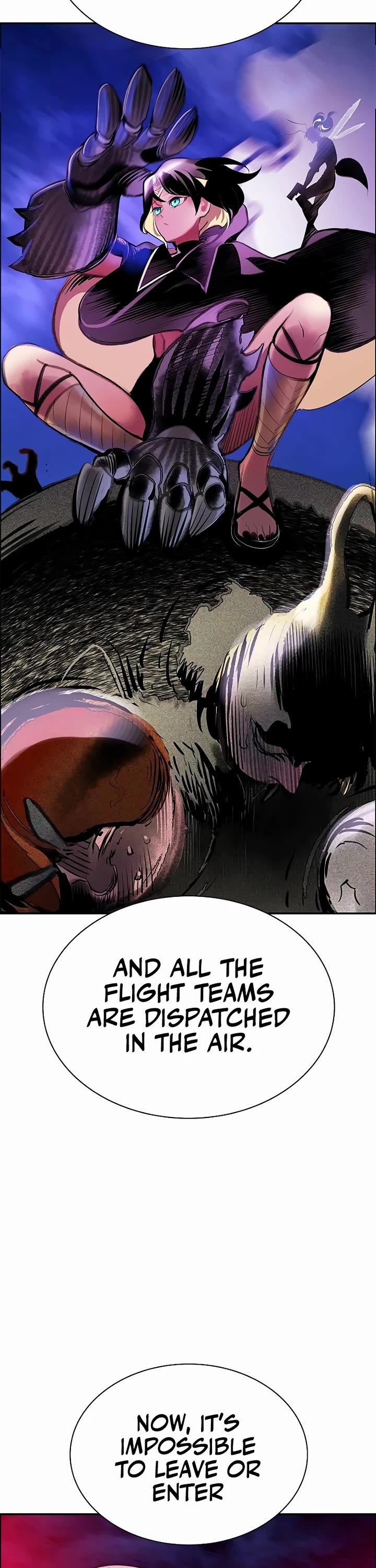 Jungle Juice chapter 192 page 38