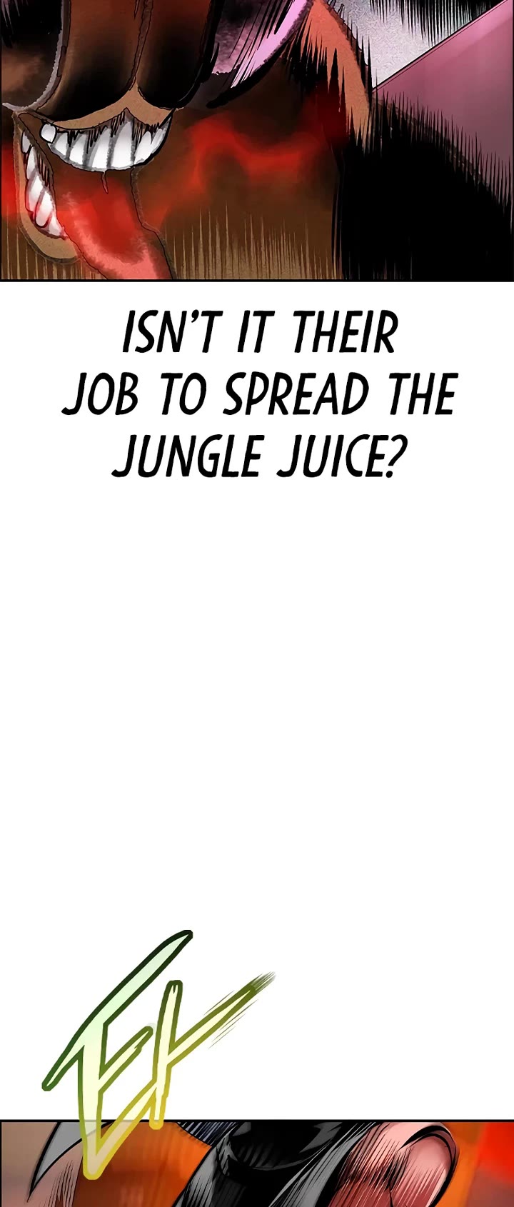 Jungle Juice chapter 193 page 41