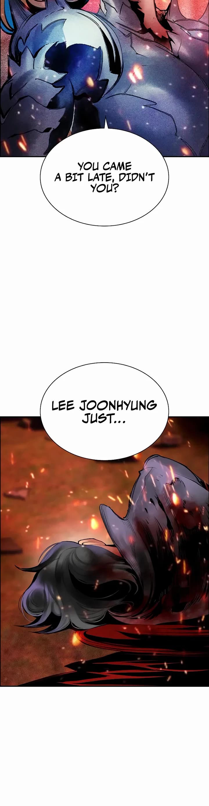 Jungle Juice chapter 199 page 66
