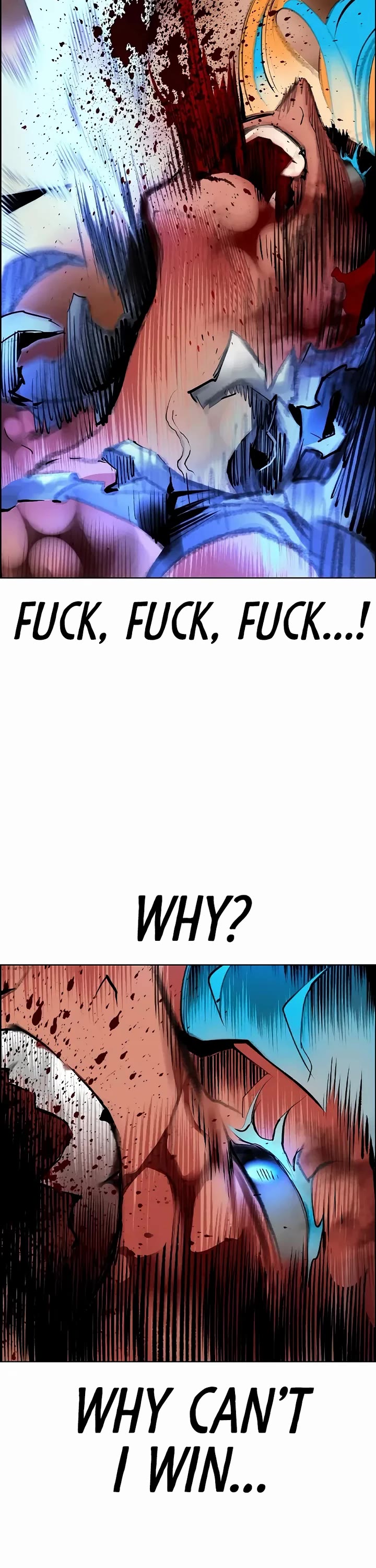 Jungle Juice chapter 200 page 32