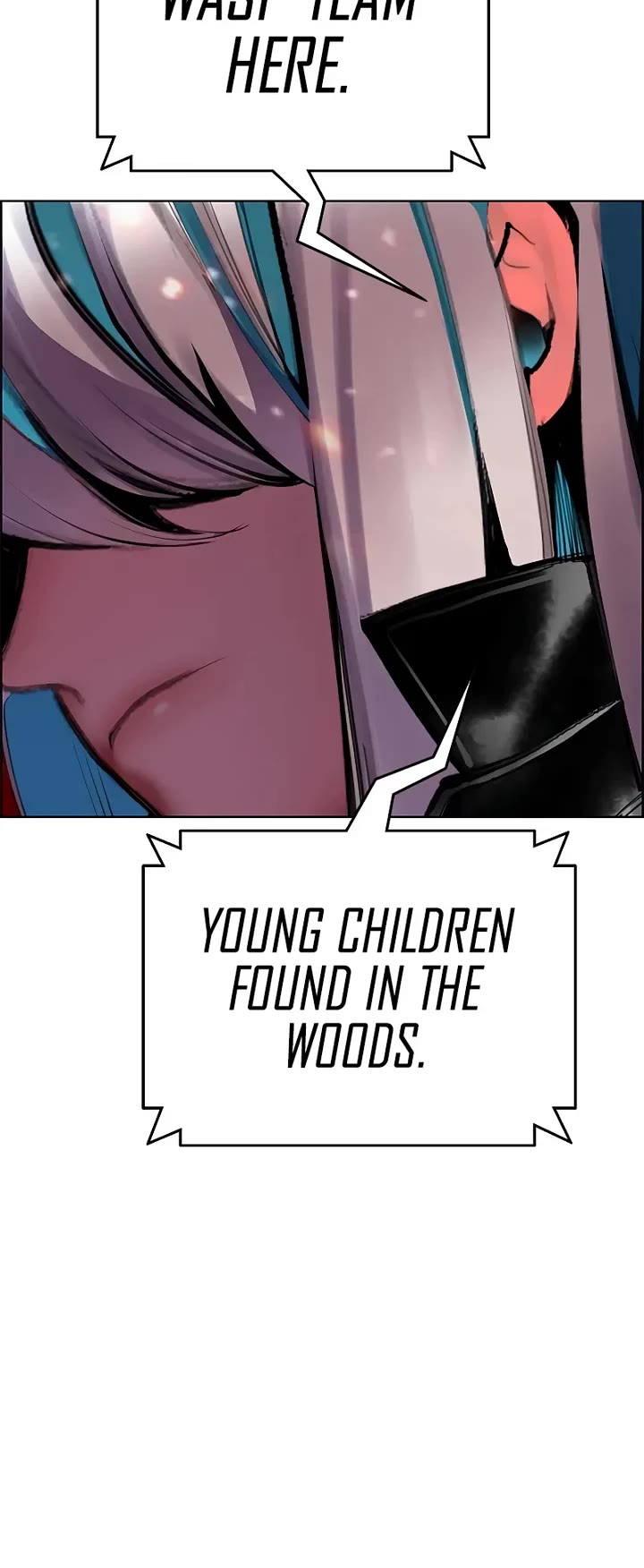 Jungle Juice chapter 200 page 5