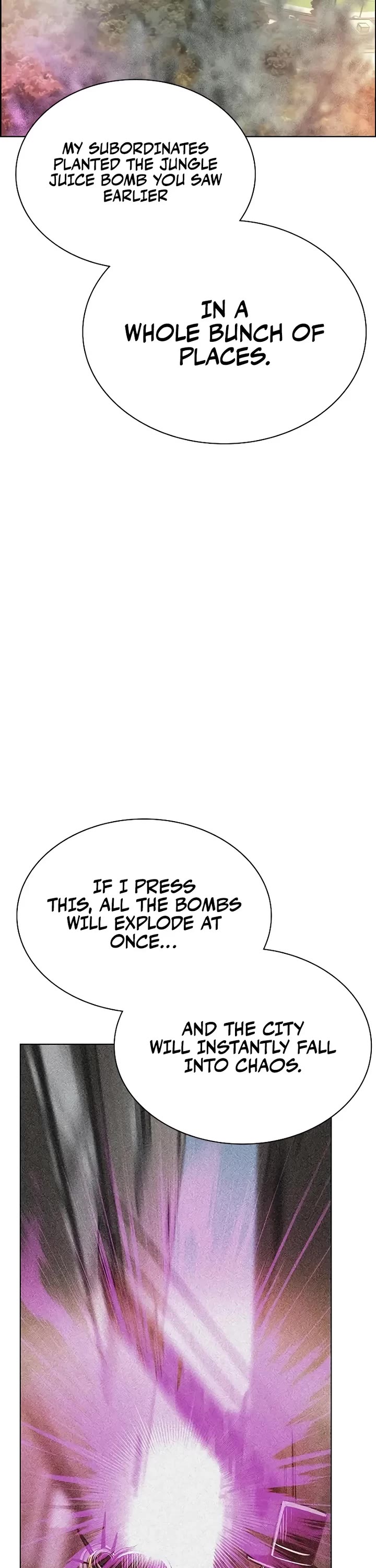 Jungle Juice chapter 200 page 56