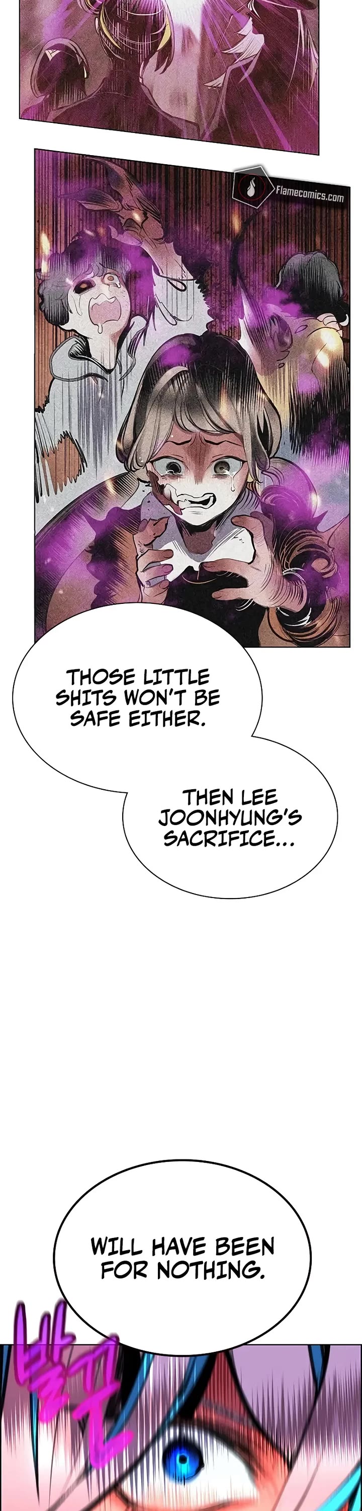 Jungle Juice chapter 200 page 57