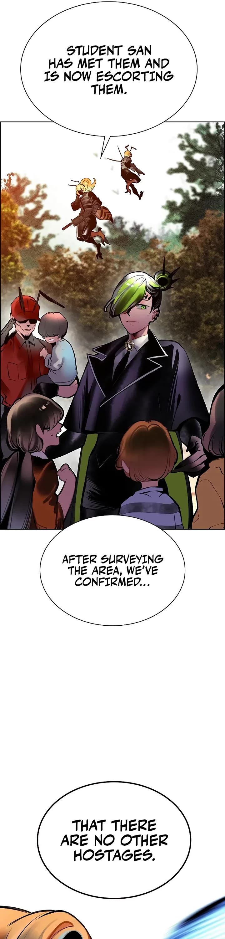 Jungle Juice chapter 200 page 6