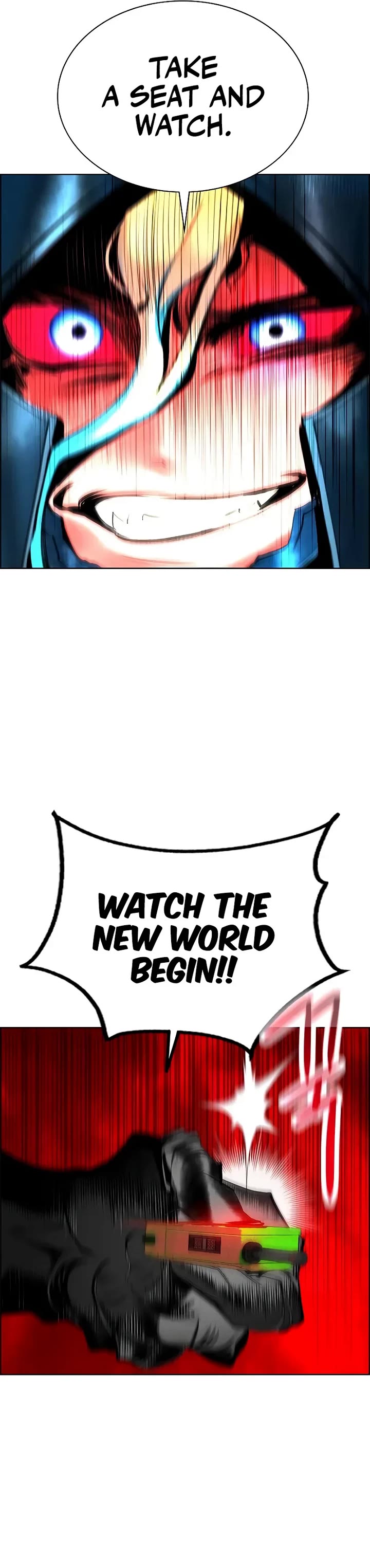 Jungle Juice chapter 200 page 60