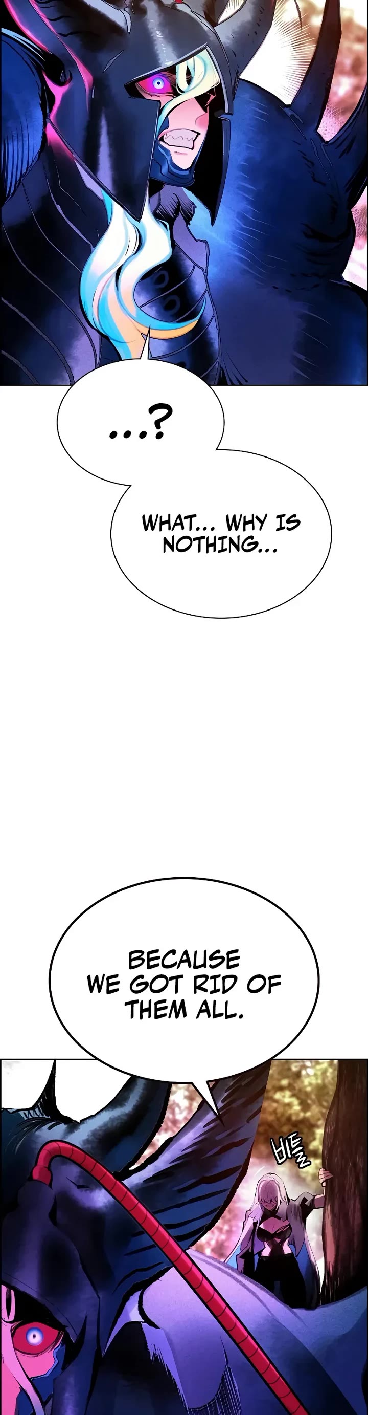 Jungle Juice chapter 200 page 62