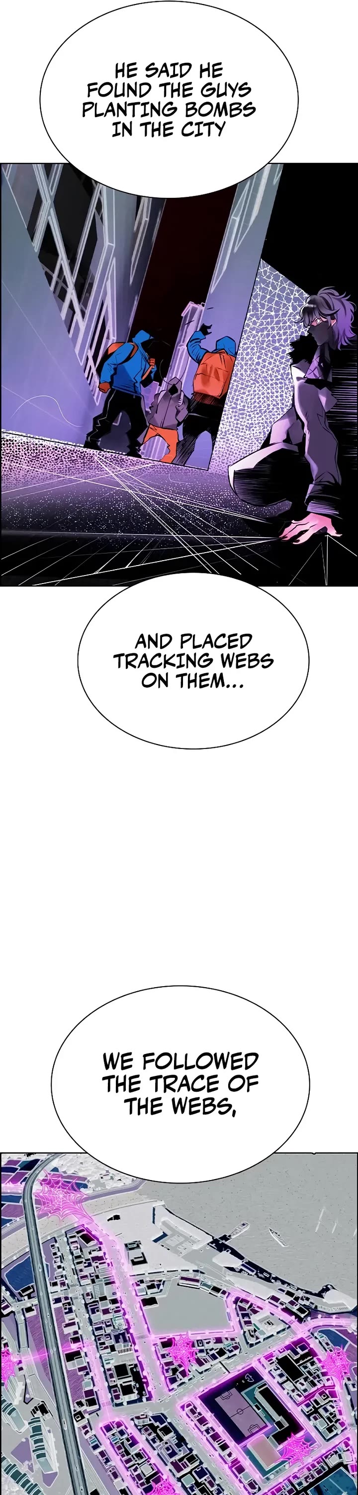 Jungle Juice chapter 200 page 64