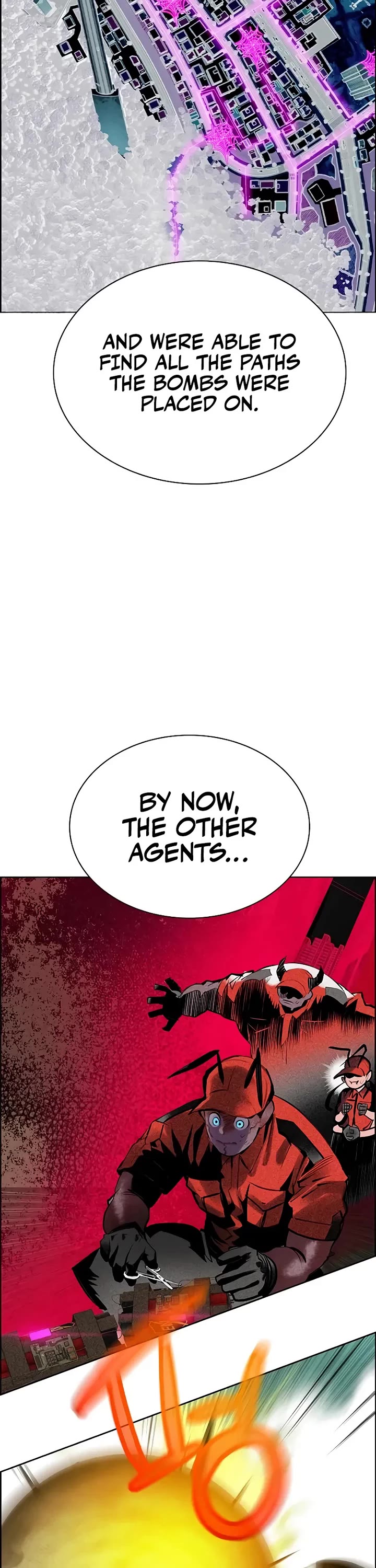 Jungle Juice chapter 200 page 65