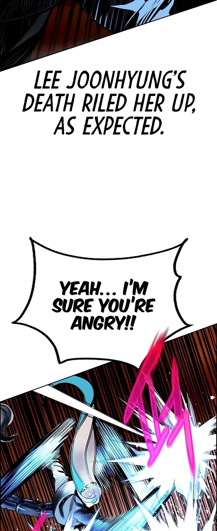 Jungle Juice chapter 200 page 9