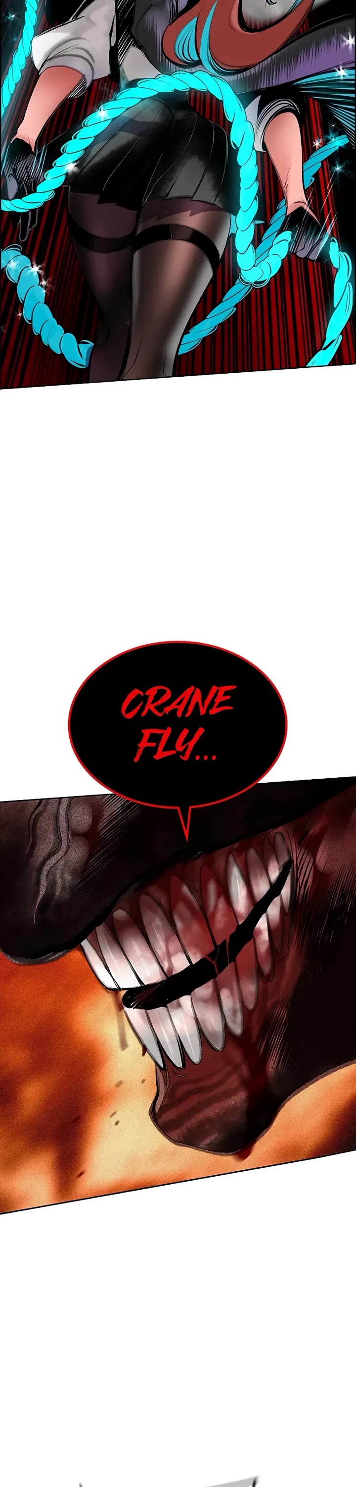 Jungle Juice chapter 201 page 42