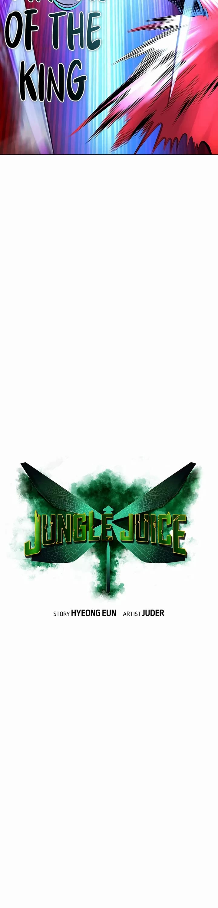 Jungle Juice chapter 201 page 7