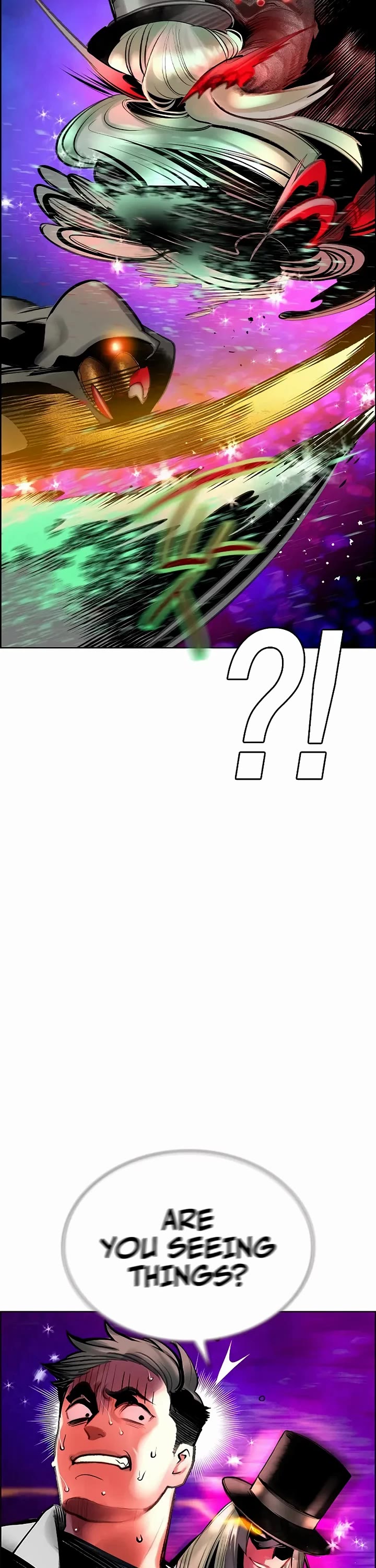 Jungle Juice chapter 202 page 11
