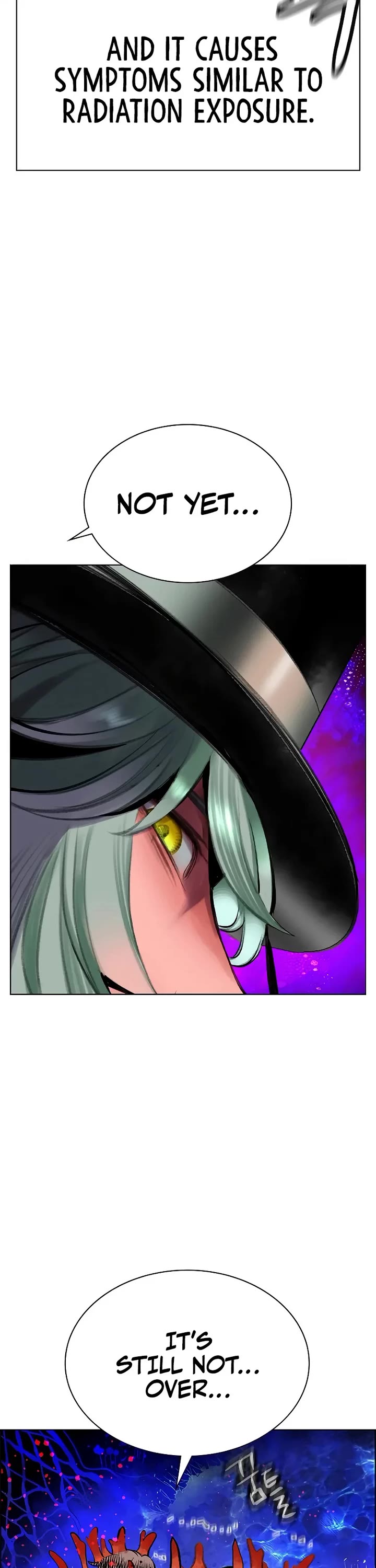Jungle Juice chapter 202 page 22