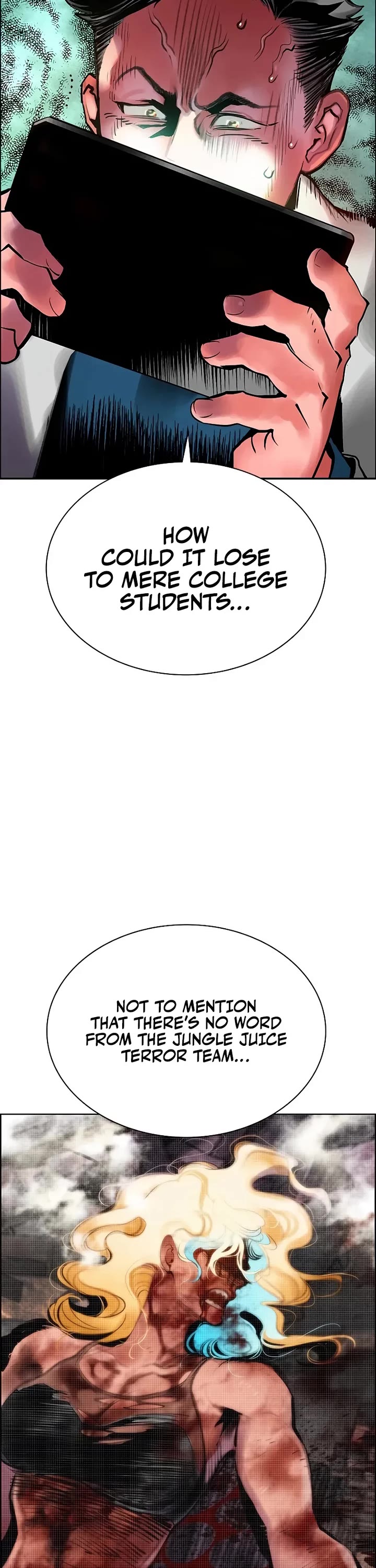 Jungle Juice chapter 202 page 3