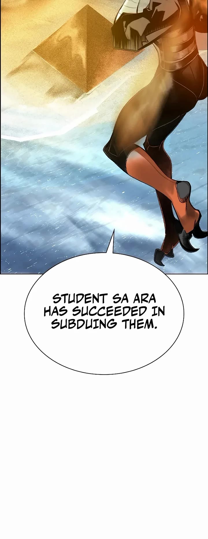 Jungle Juice chapter 202 page 34