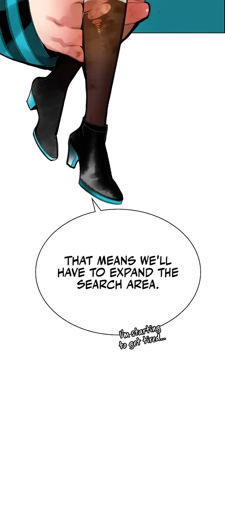 Jungle Juice chapter 202 page 39