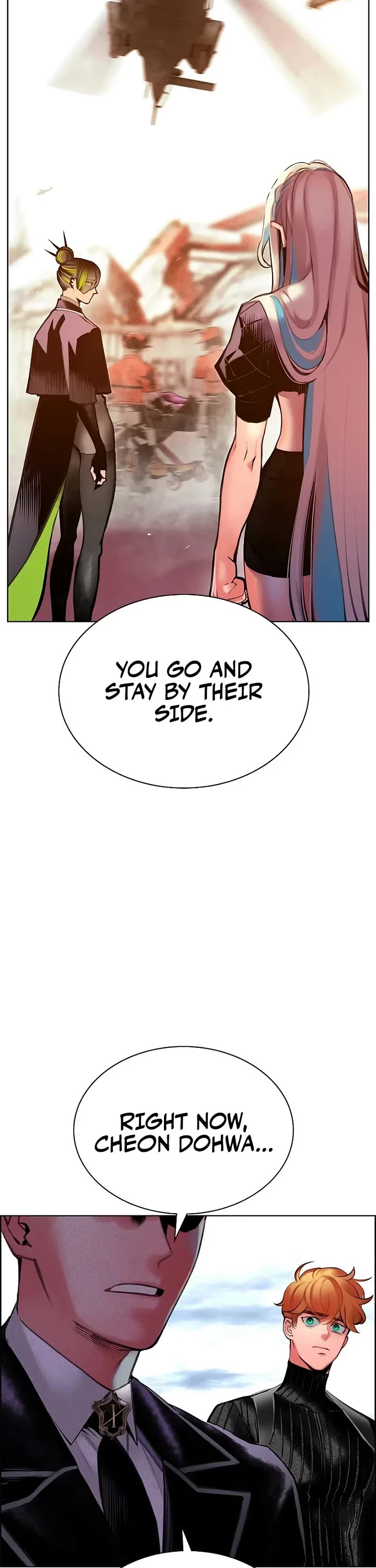 Jungle Juice chapter 202 page 41