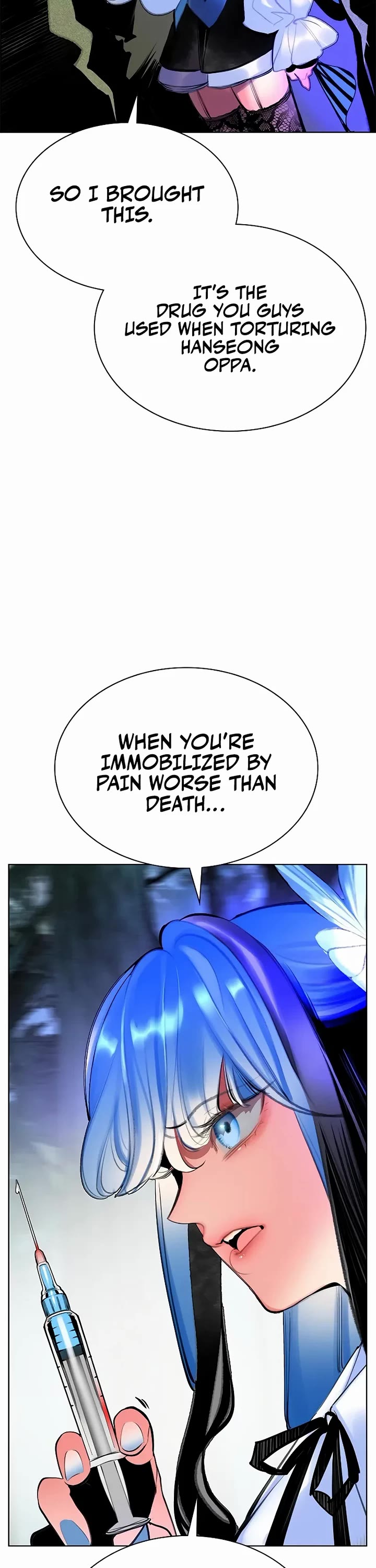 Jungle Juice chapter 202 page 65