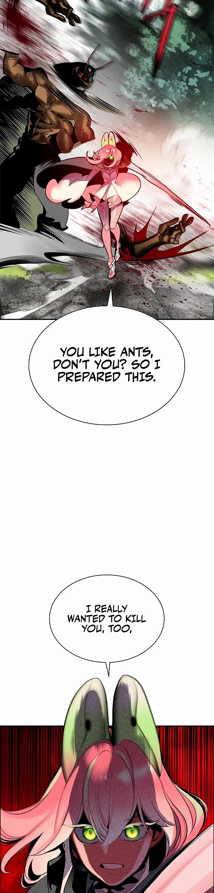 Jungle Juice chapter 202 page 71