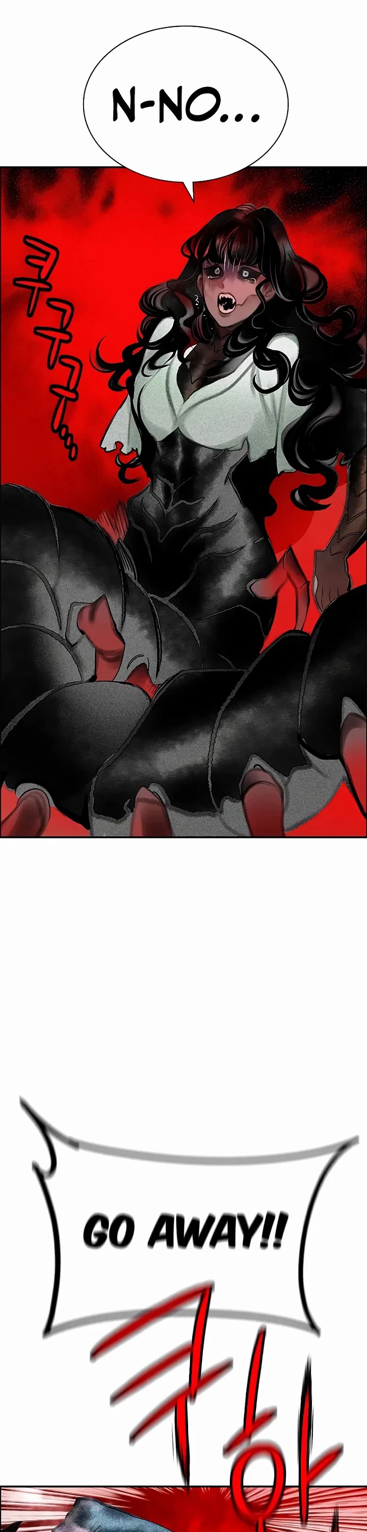 Jungle Juice chapter 203 page 55