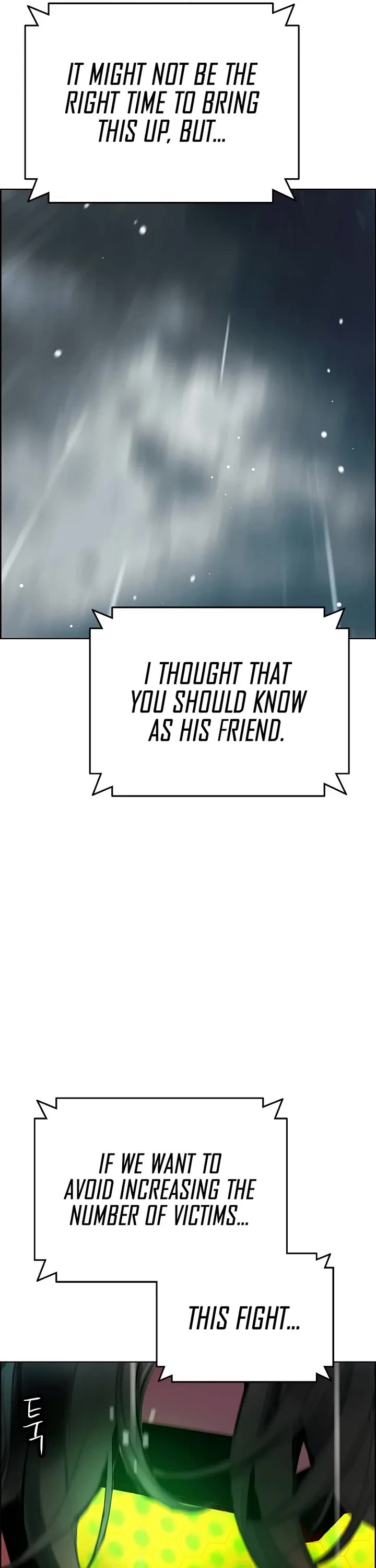 Jungle Juice chapter 203 page 6