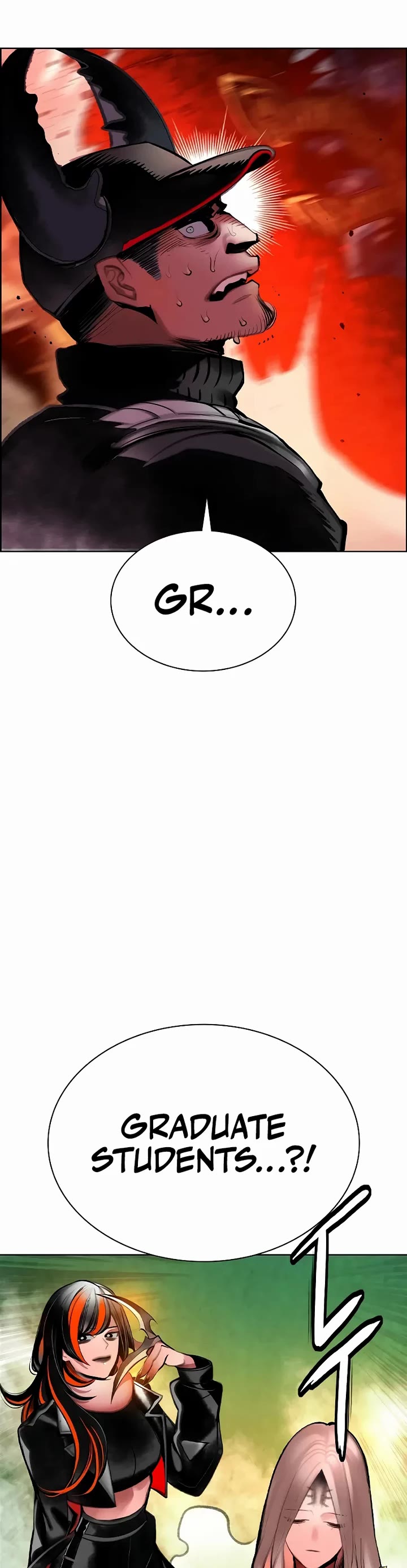 Jungle Juice chapter 204 page 18