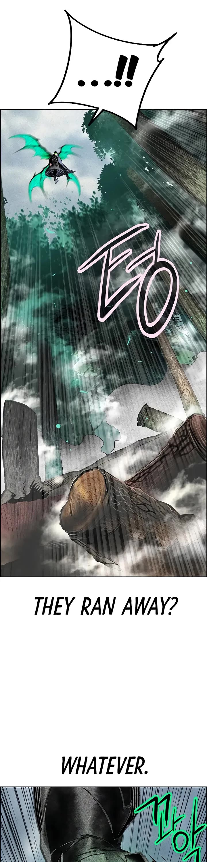 Jungle Juice chapter 204 page 3