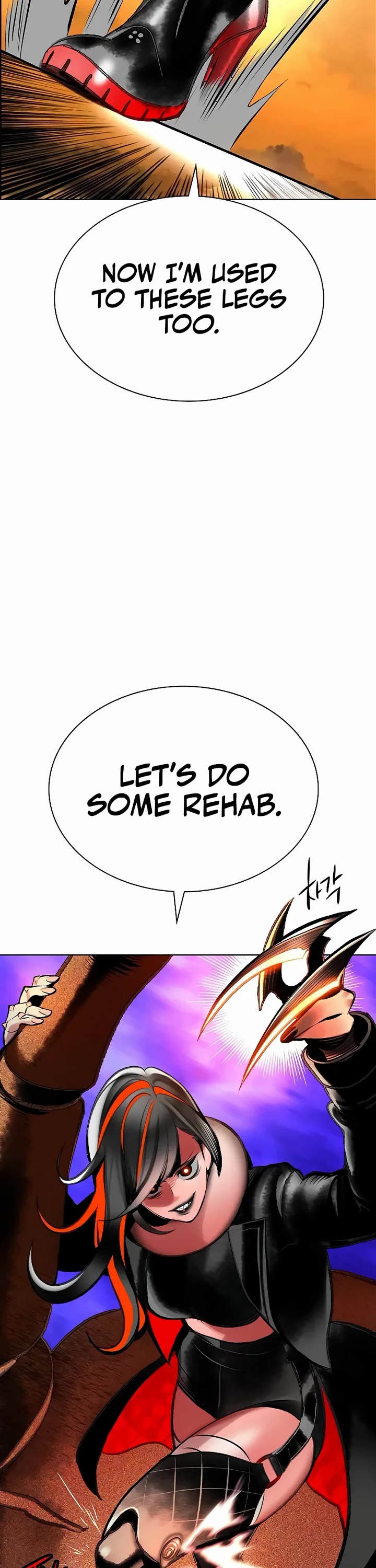 Jungle Juice chapter 204 page 30