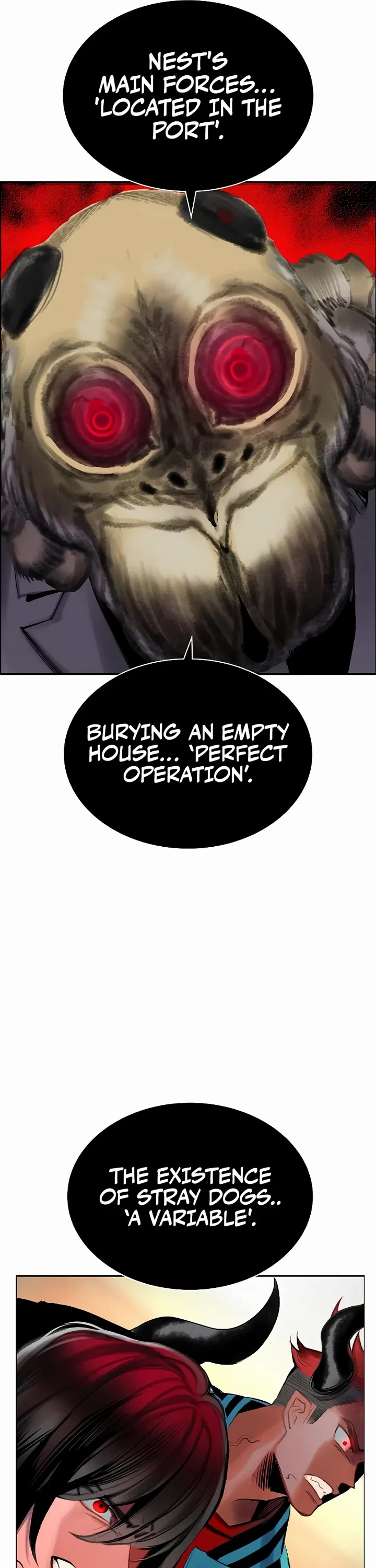 Jungle Juice chapter 204 page 43