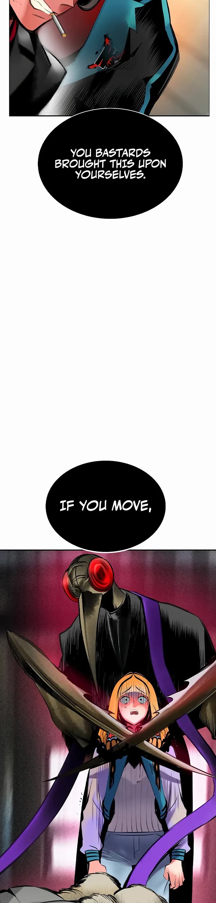 Jungle Juice chapter 204 page 44