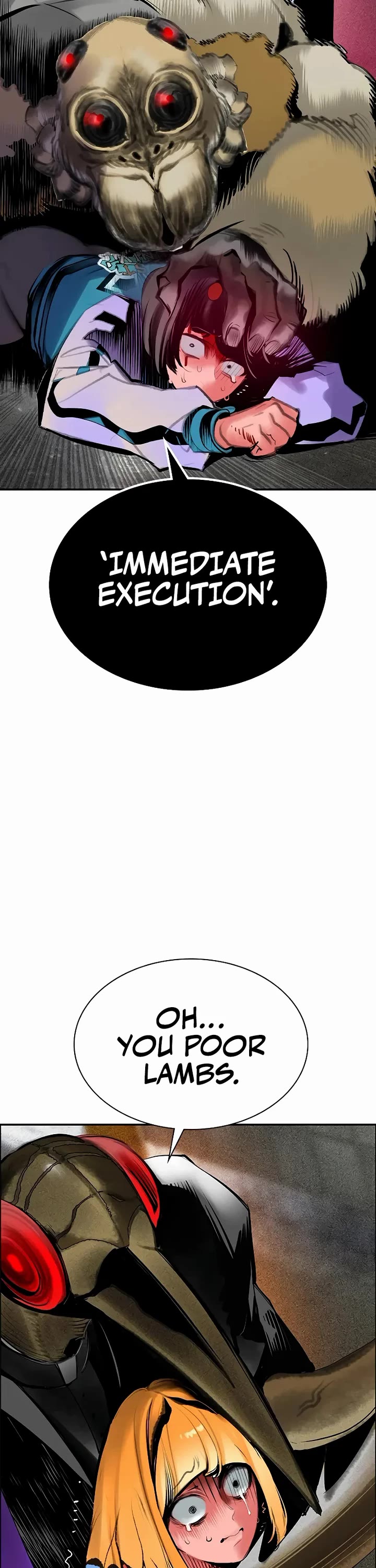 Jungle Juice chapter 204 page 45