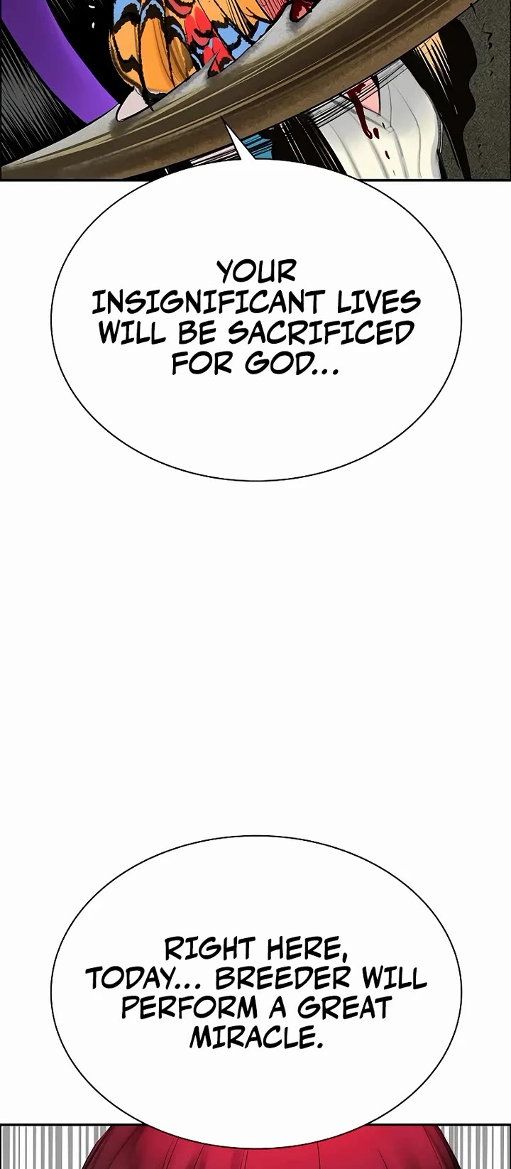 Jungle Juice chapter 204 page 46