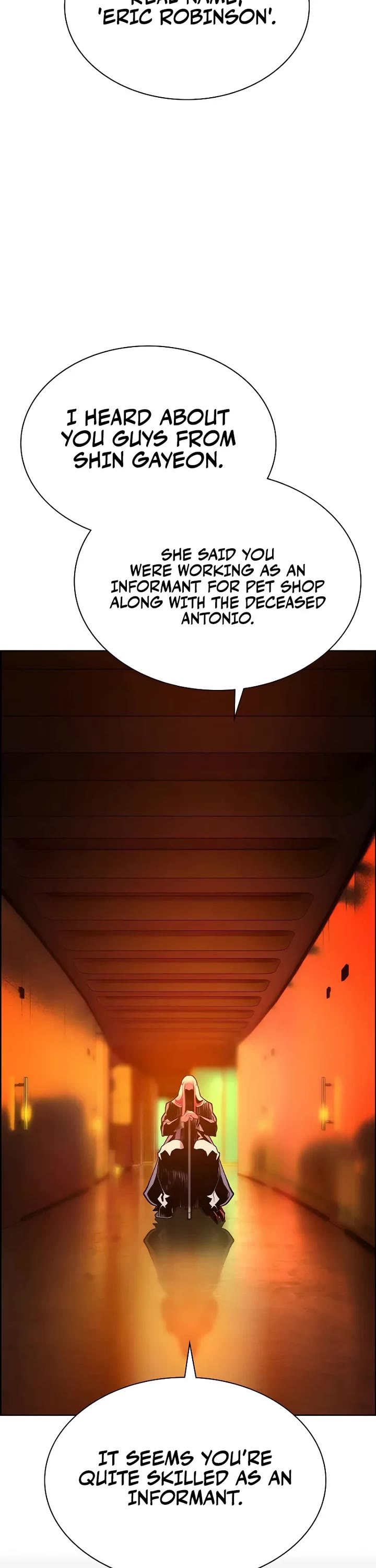Jungle Juice chapter 204 page 58