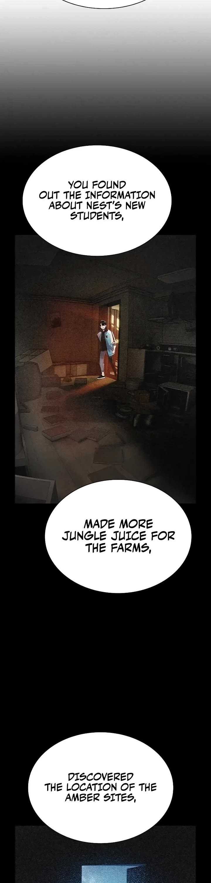 Jungle Juice chapter 204 page 59