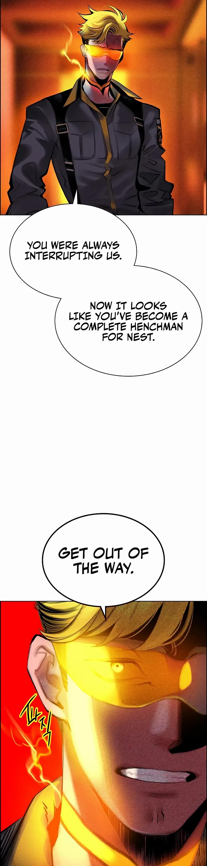 Jungle Juice chapter 204 page 63