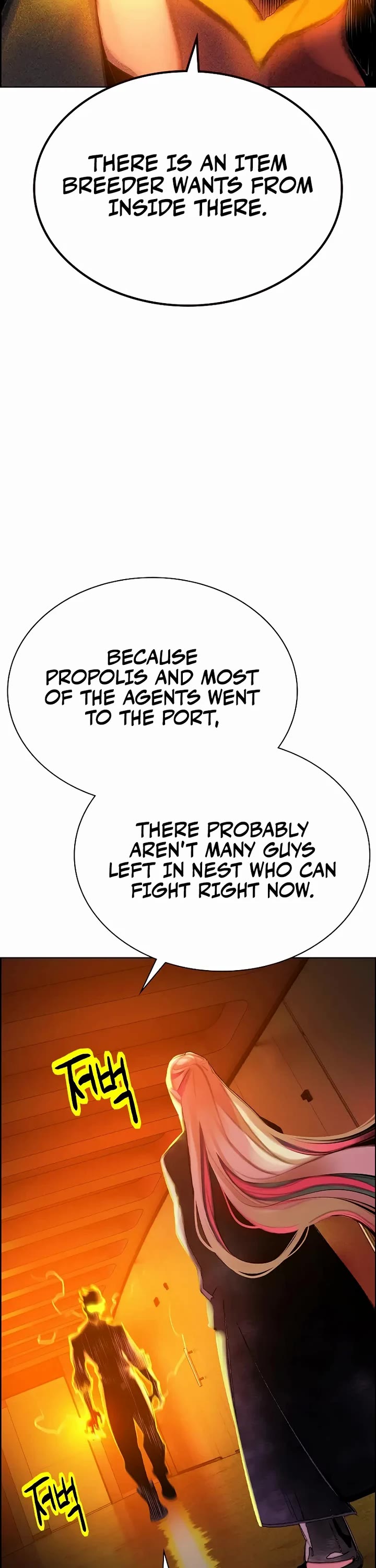 Jungle Juice chapter 204 page 64